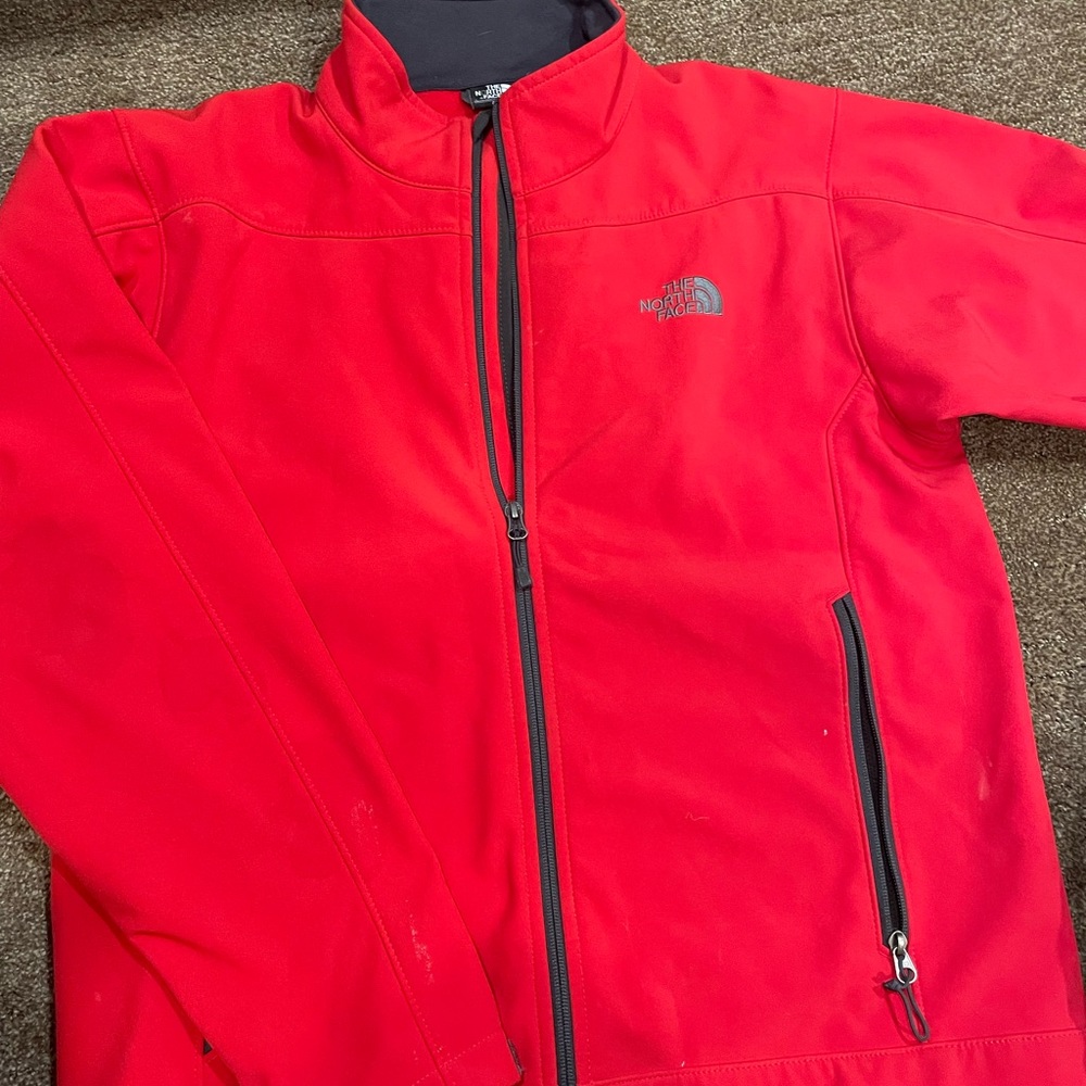 The North Face coat